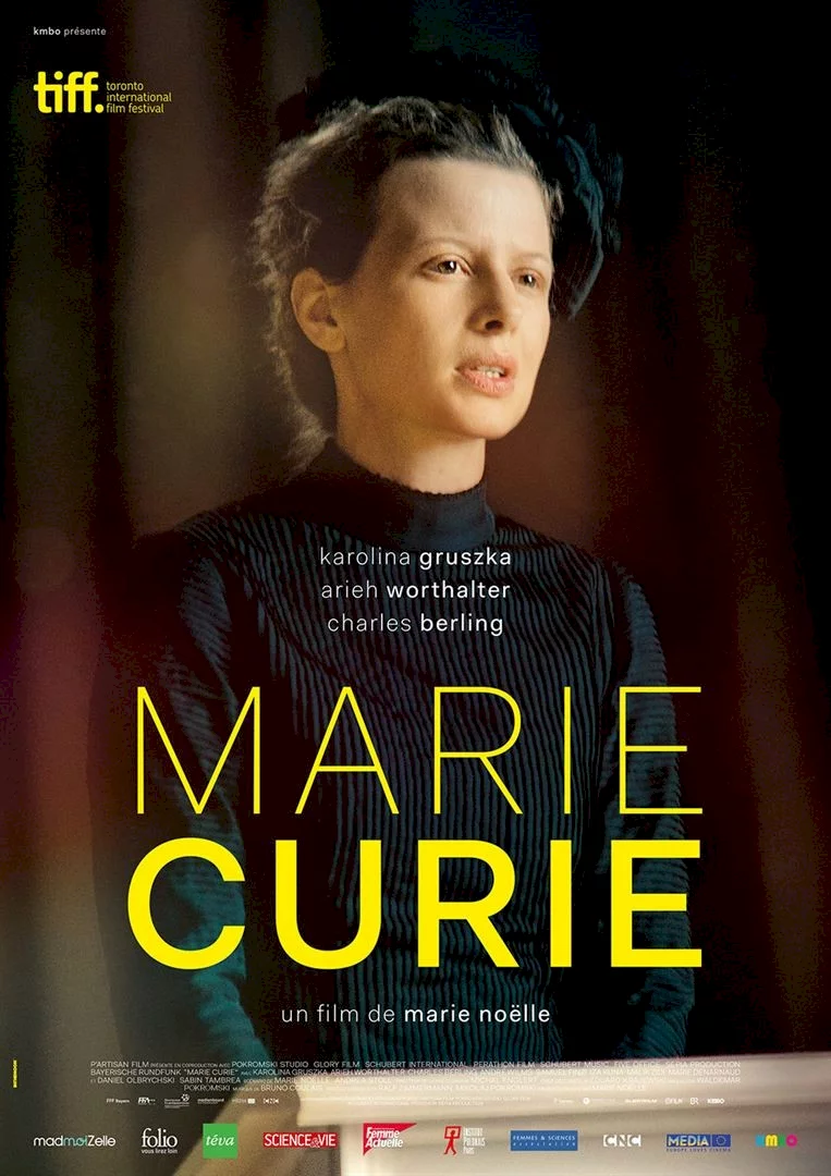 Photo 1 du film : Marie Curie