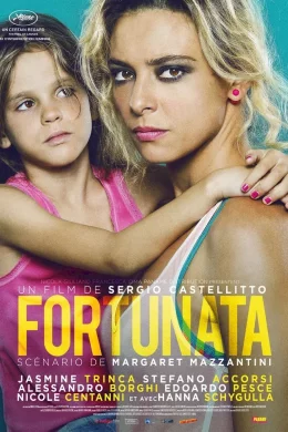 Affiche du film Fortunata