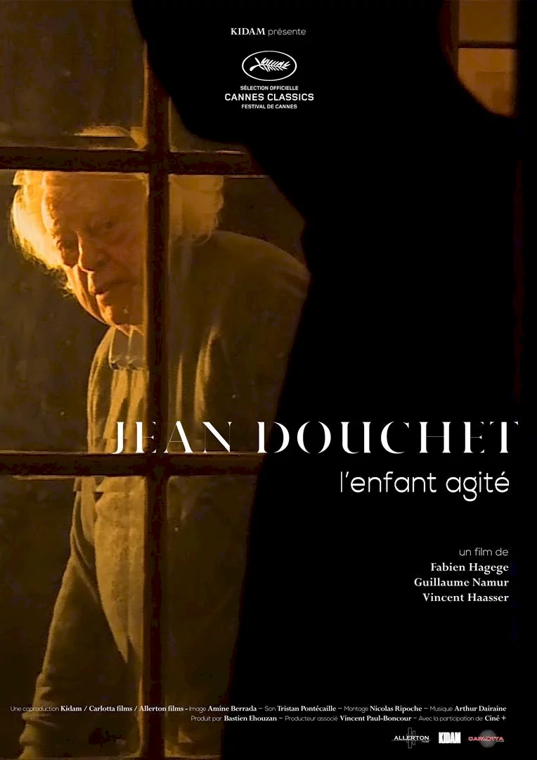Photo 1 du film : Jean Douchet, l'enfant agité