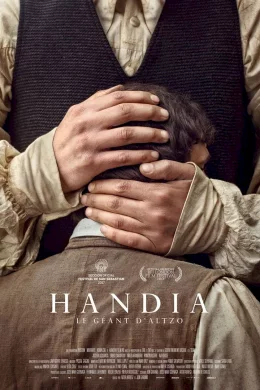 Affiche du film Handia
