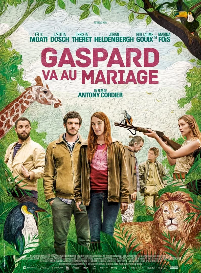 Photo 1 du film : Gaspard va au mariage