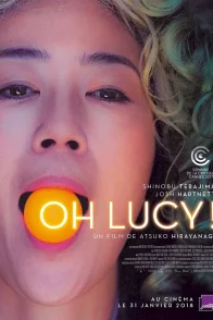 Affiche du film : Oh Lucy !