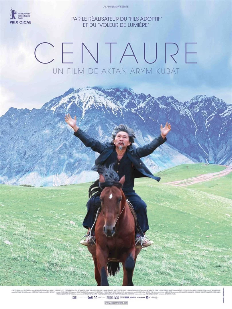 Photo du film : Centaure