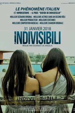Affiche du film Indivisibili
