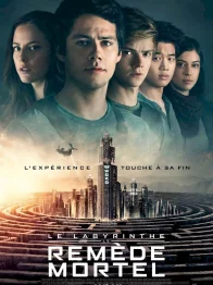 Photo dernier film Wes Ball