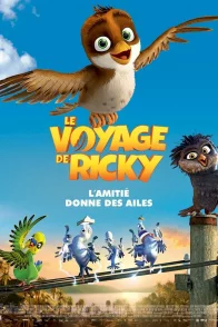 Affiche du film : Le Voyage de Ricky
