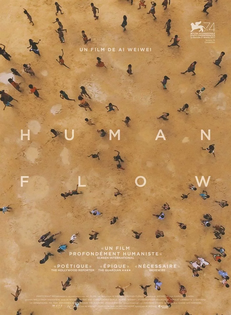 Photo du film : Human Flow