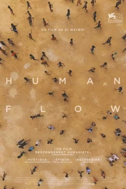 Affiche du film Human Flow
