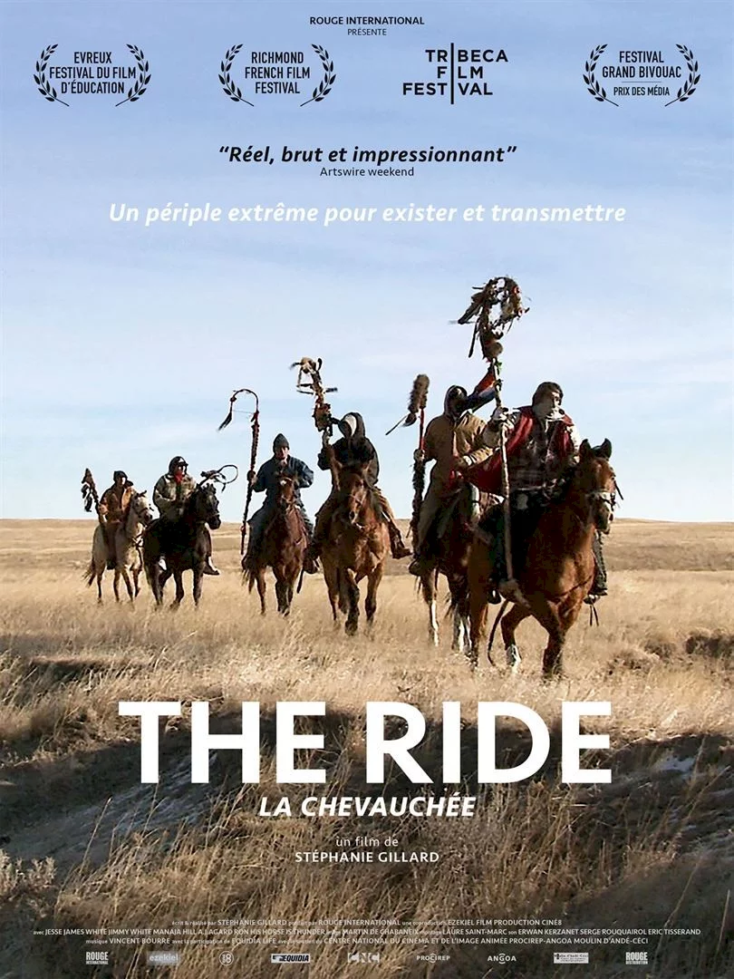 Photo du film : The Ride