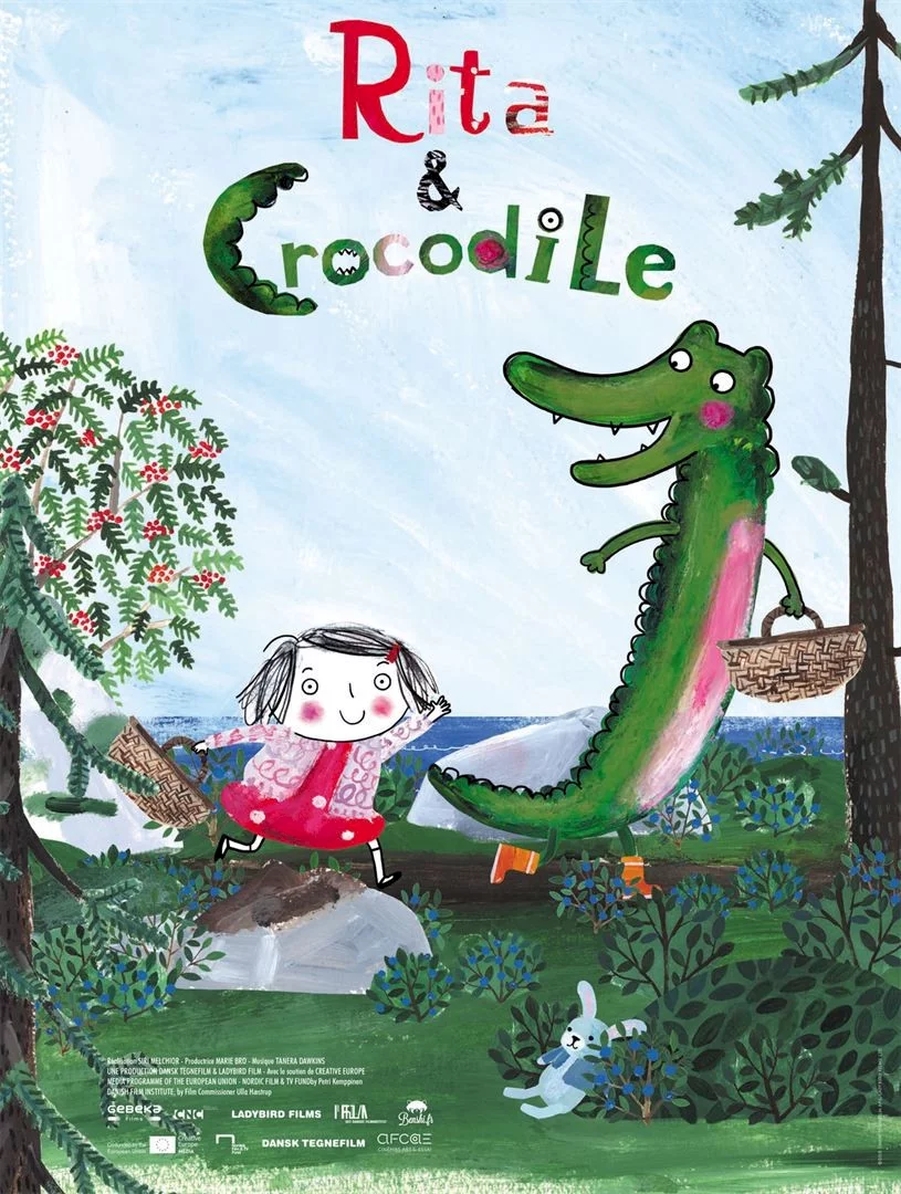 Photo 1 du film : Rita et Crocodile