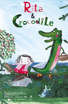 Affiche du film : Rita et Crocodile