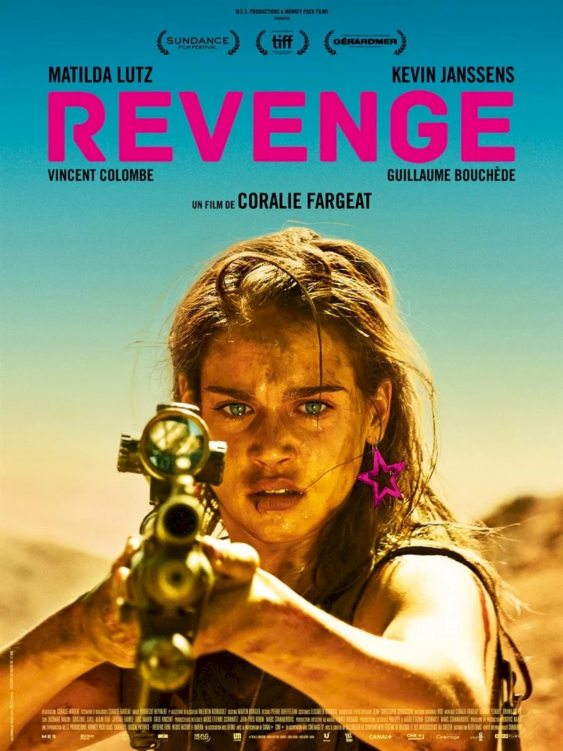 Photo du film : Revenge