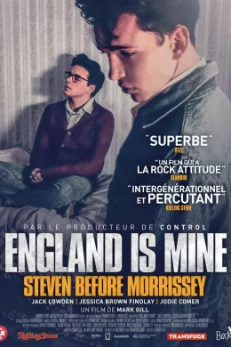 Affiche du film England Is Mine
