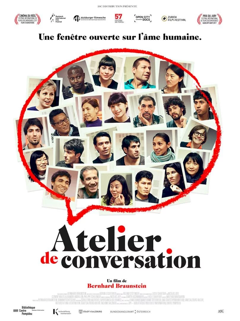 Photo du film : Atelier de conversation