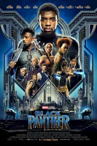 Affiche du film : Black Panther