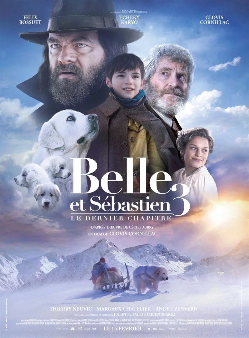 Photo du film : Belle et Sébastien 3 : le dernier chapitre