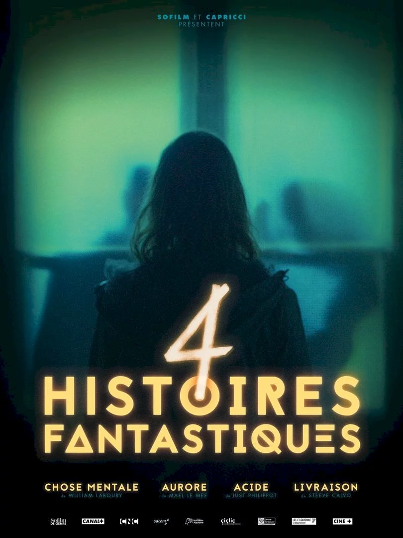 Photo du film : 4 Histoires fantastiques