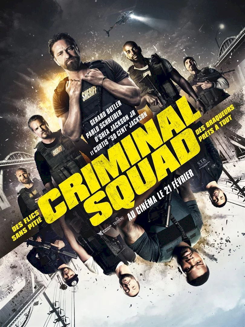Photo du film : Criminal Squad