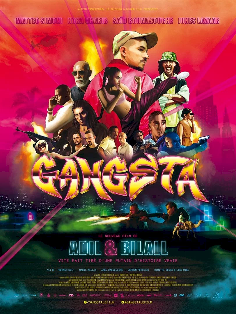 Photo 1 du film : Gangsta