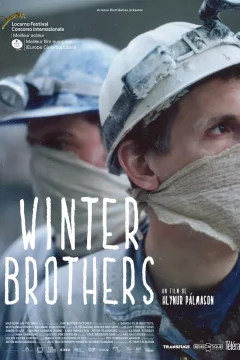 Affiche du film = Winter Brothers