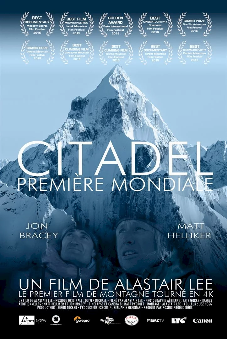 Photo du film : Citadel, première mondiale