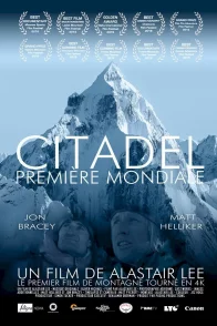 Affiche du film : Citadel, première mondiale