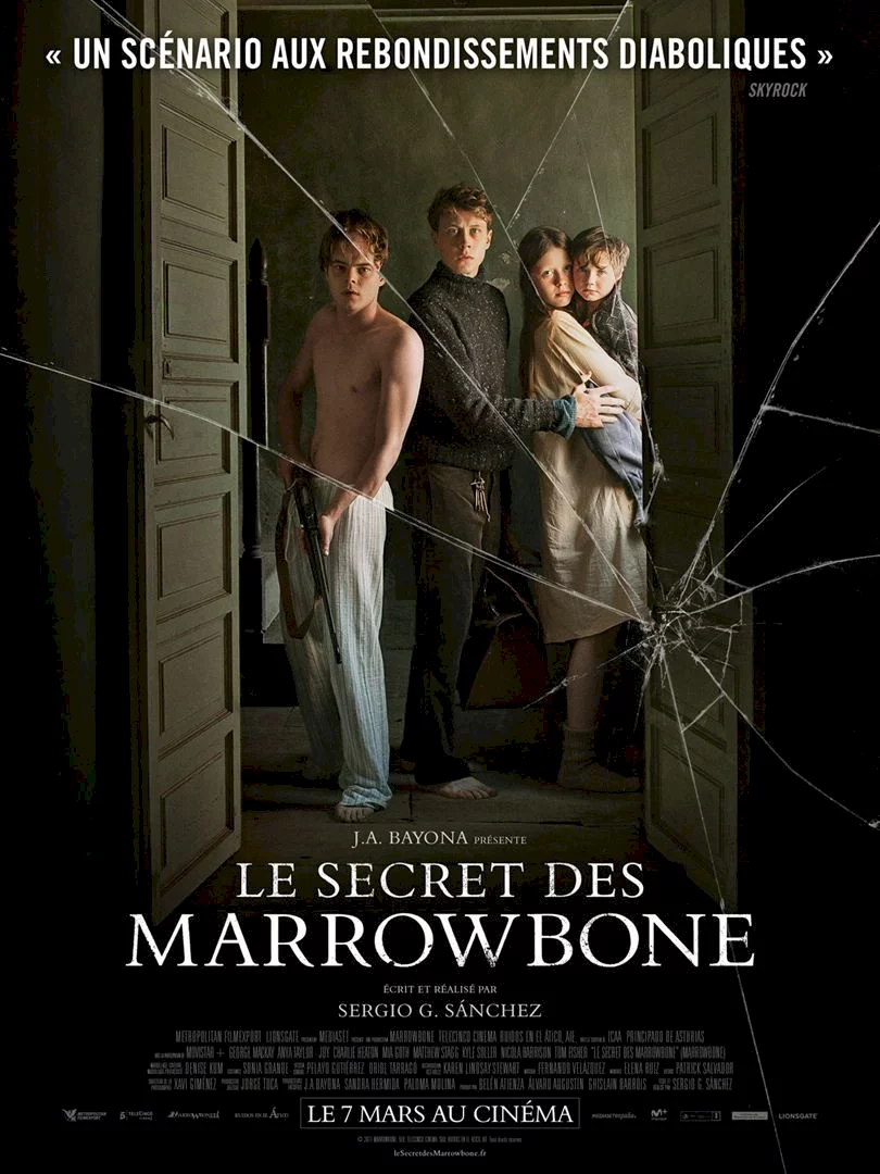 Photo du film : Le Secret des Marrowbone