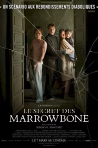 Affiche du film : Le Secret des Marrowbone