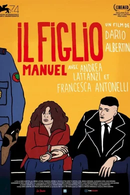 Affiche du film Il Figlio, Manuel
