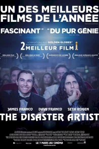 Affiche du film : The Disaster Artist