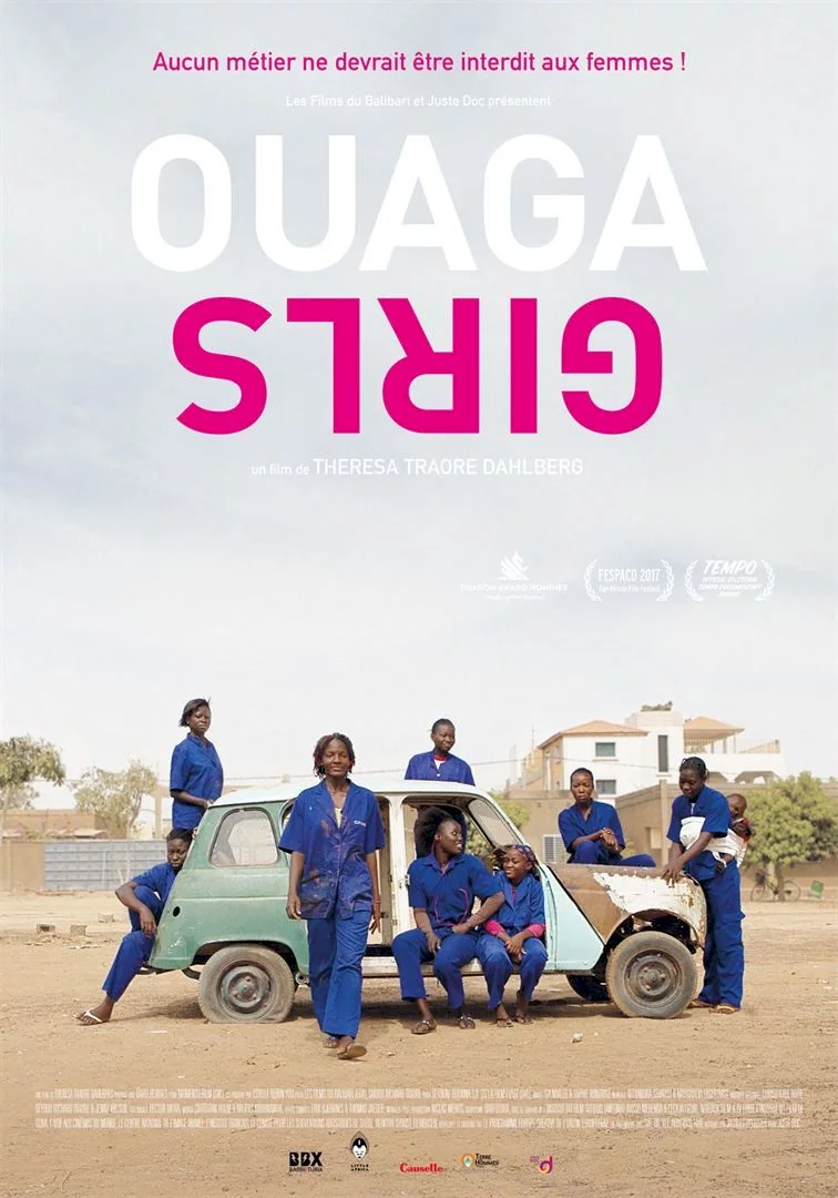 Photo du film : Ouaga Girls