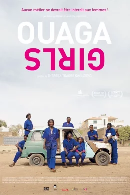 Affiche du film Ouaga Girls