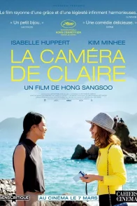 Affiche du film : La Caméra de Claire