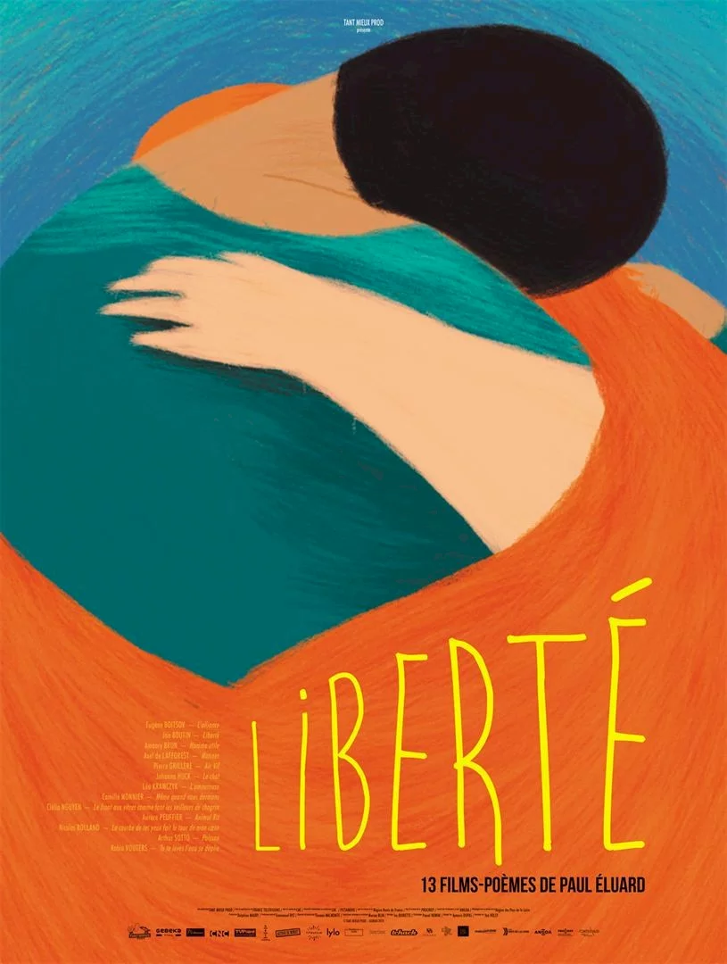 Photo du film : Liberté 13 films-poèmes de Paul Eéluard