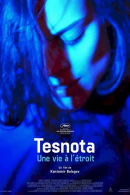 Affiche du film Tesnota : une vie à l'étroit