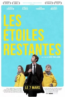 Affiche du film Les Etoiles restantes