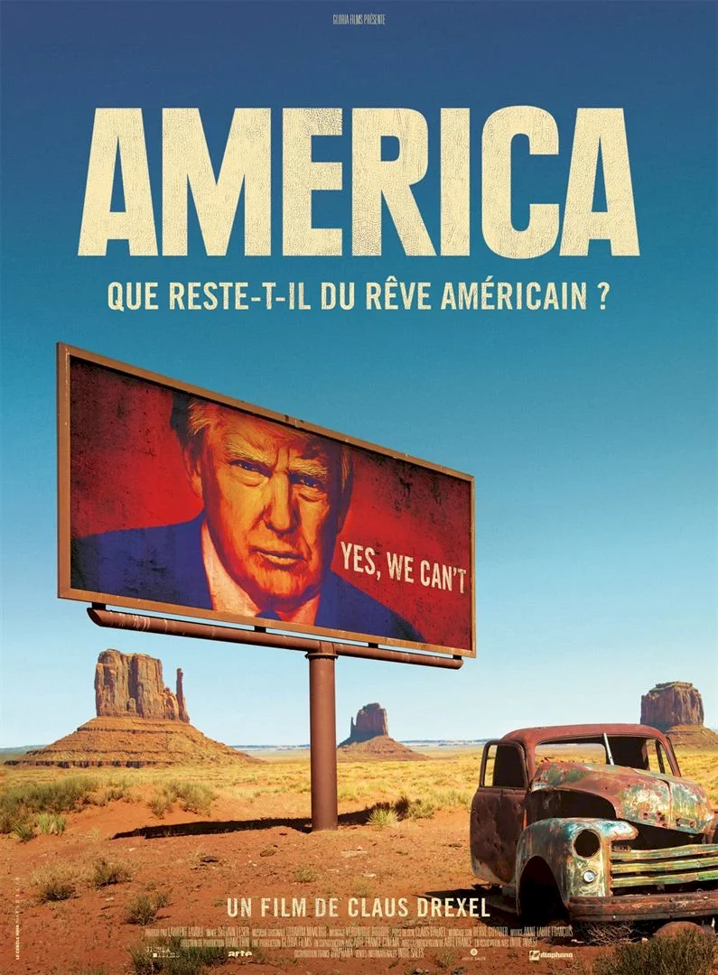 Photo 1 du film : America