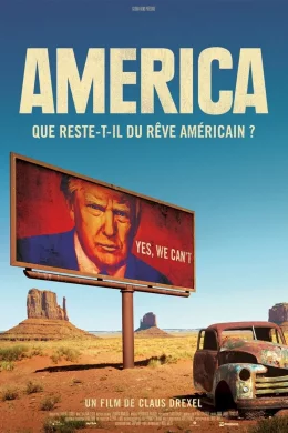 Affiche du film America