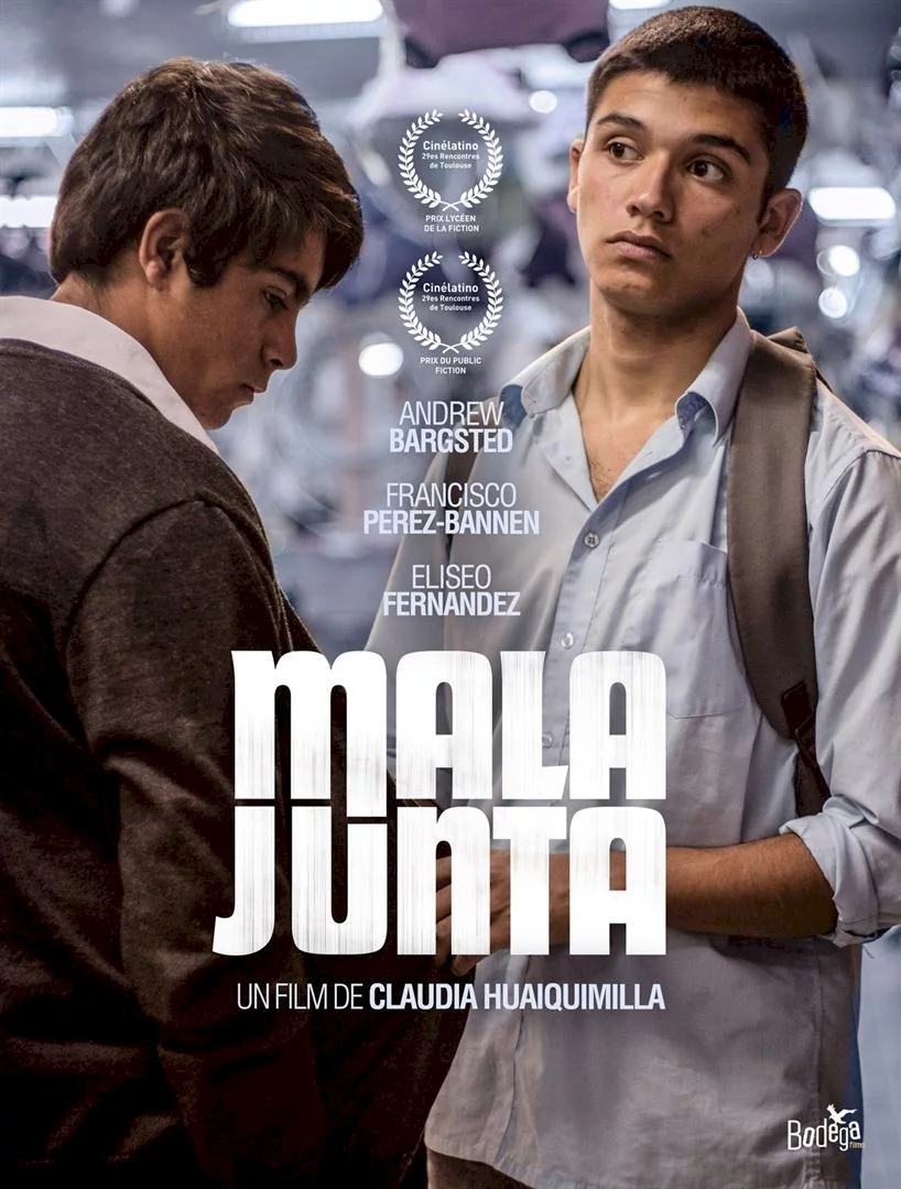 Photo 1 du film : Mala Junta