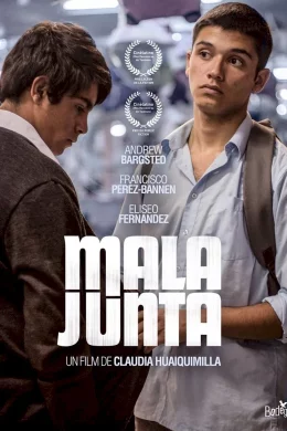 Affiche du film Mala Junta
