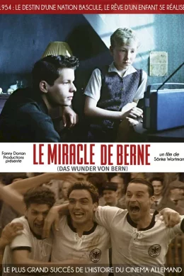 Affiche du film Le Miracle de Berne