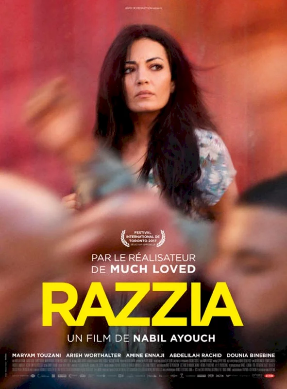 Photo du film : Razzia