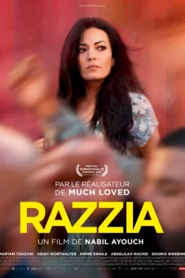 Affiche du film Razzia