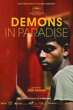 Affiche du film = Demons in Paradise