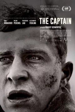 Affiche du film = The Captain - l'usurpateur