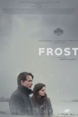 Affiche du film Frost