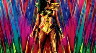 Affiche du film : Wonder Woman 1984