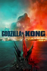 Affiche du film : Godzilla vs. Kong