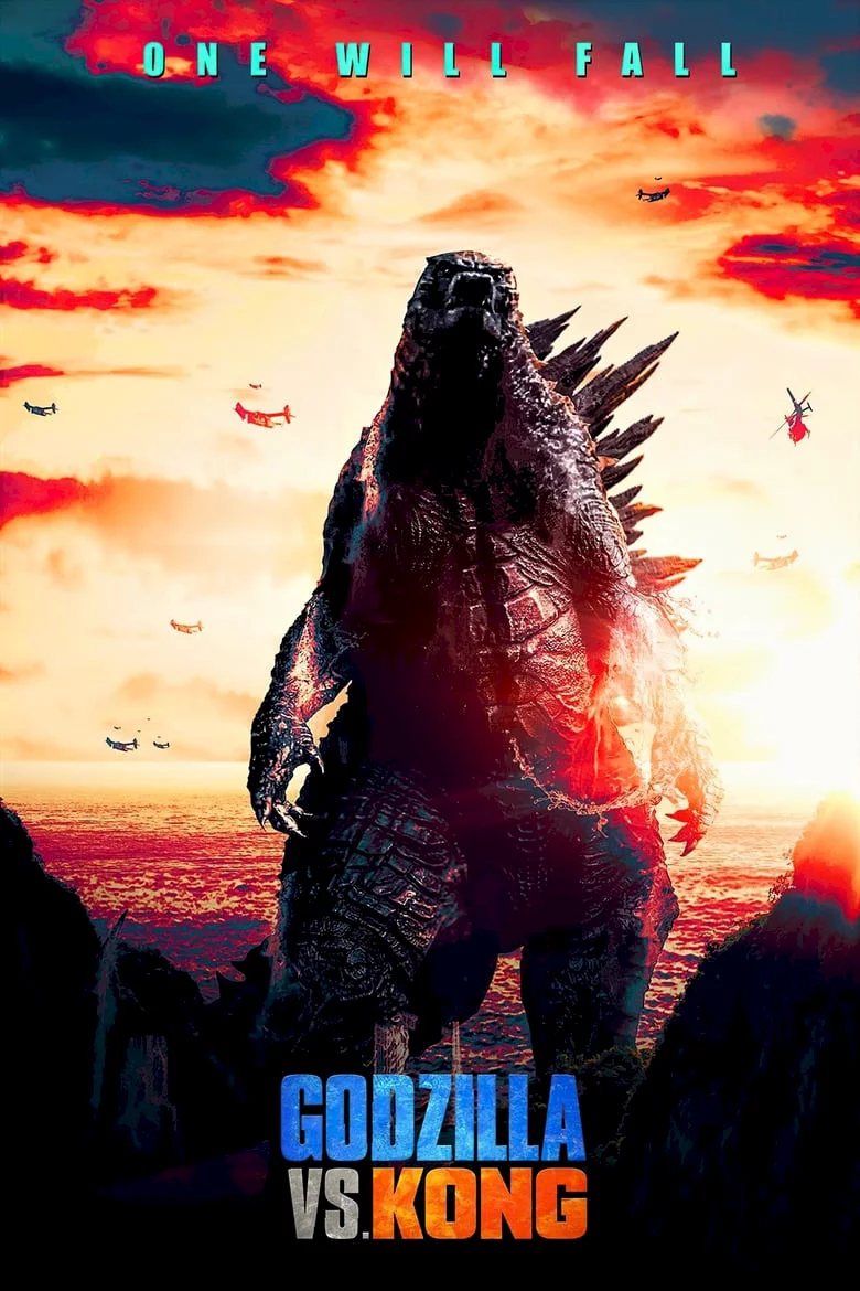Photo 6 du film : Godzilla vs. Kong