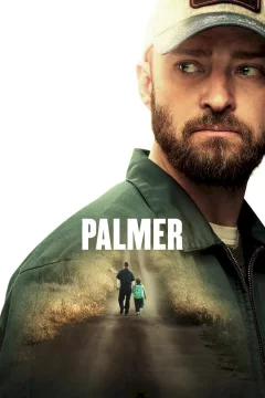 Affiche du film = Palmer